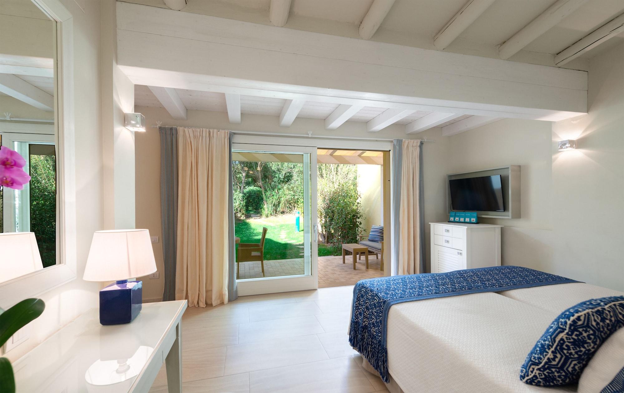 Forte Village Resort - Bouganville Santa Margherita di Pula Exteriör bild