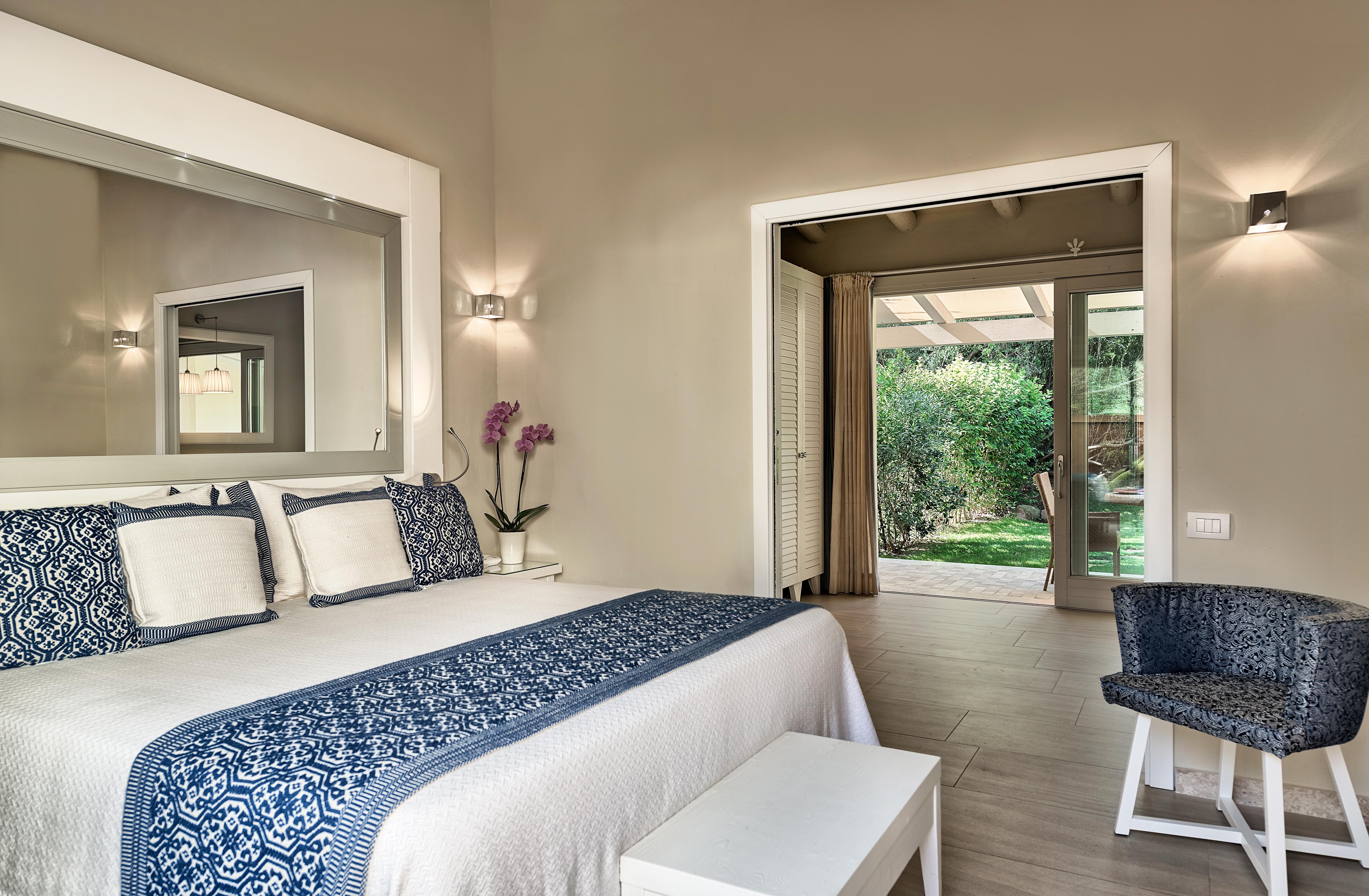 Forte Village Resort - Bouganville Santa Margherita di Pula Exteriör bild