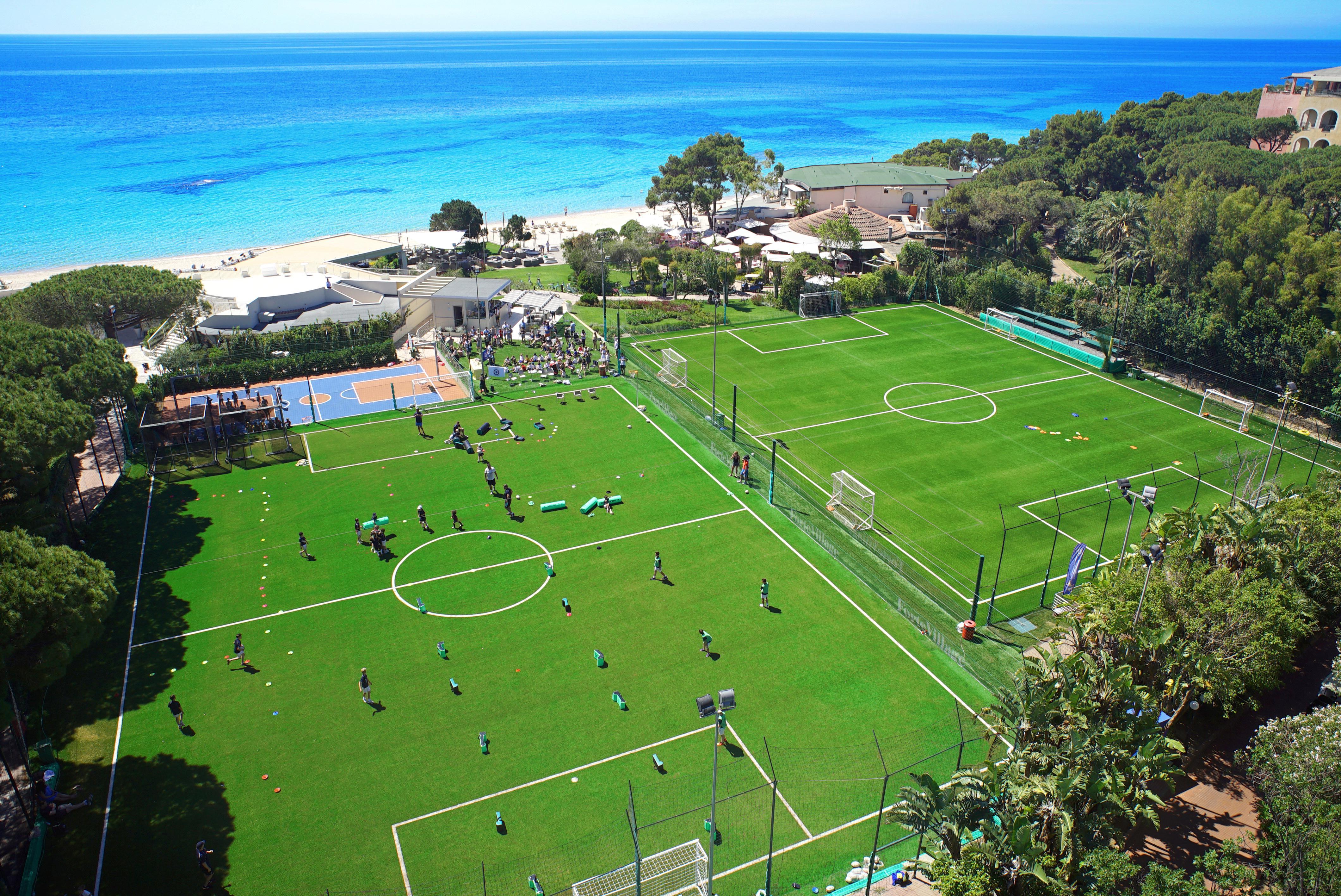 Forte Village Resort - Bouganville Santa Margherita di Pula Exteriör bild