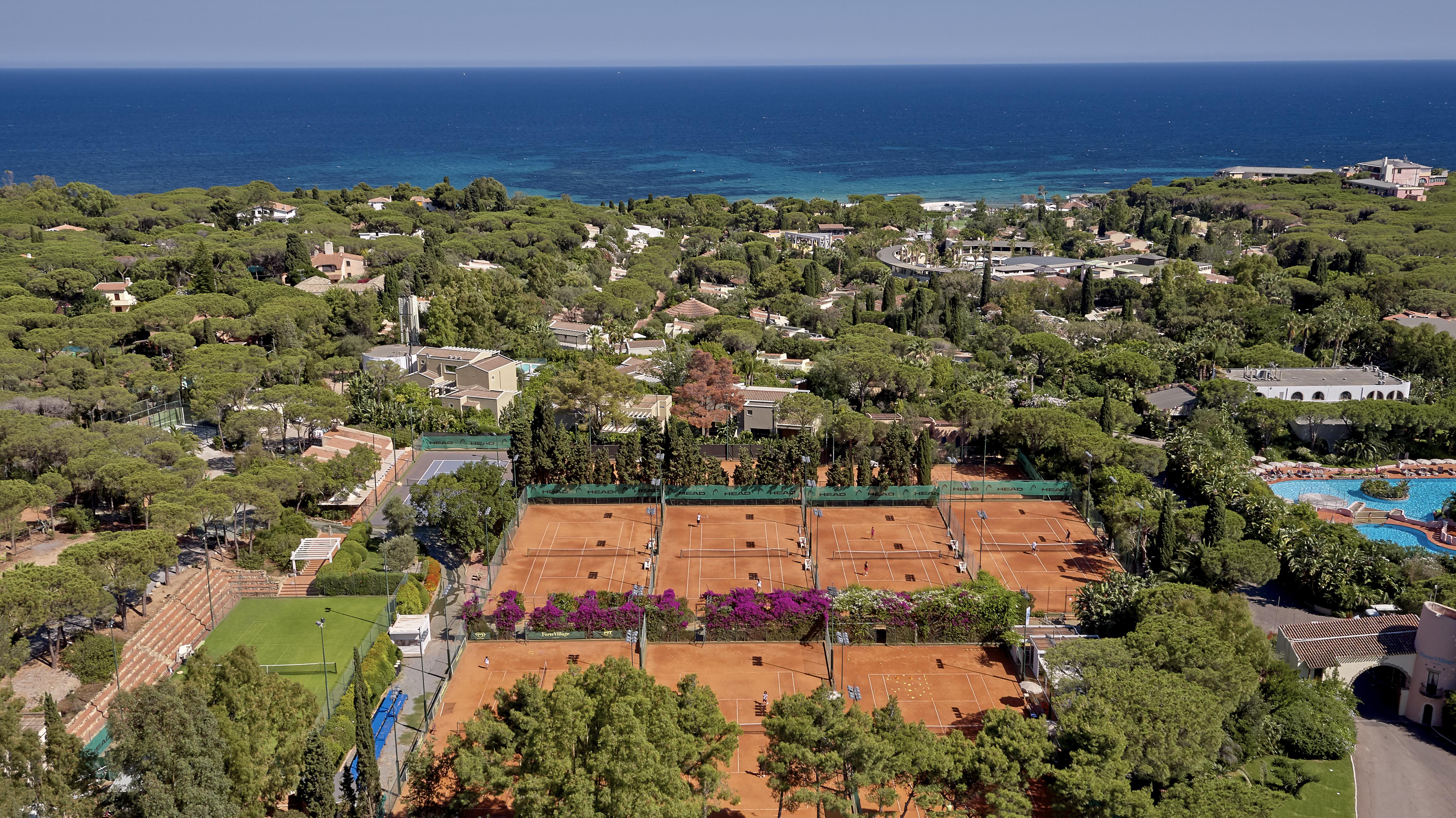 Forte Village Resort - Bouganville Santa Margherita di Pula Exteriör bild