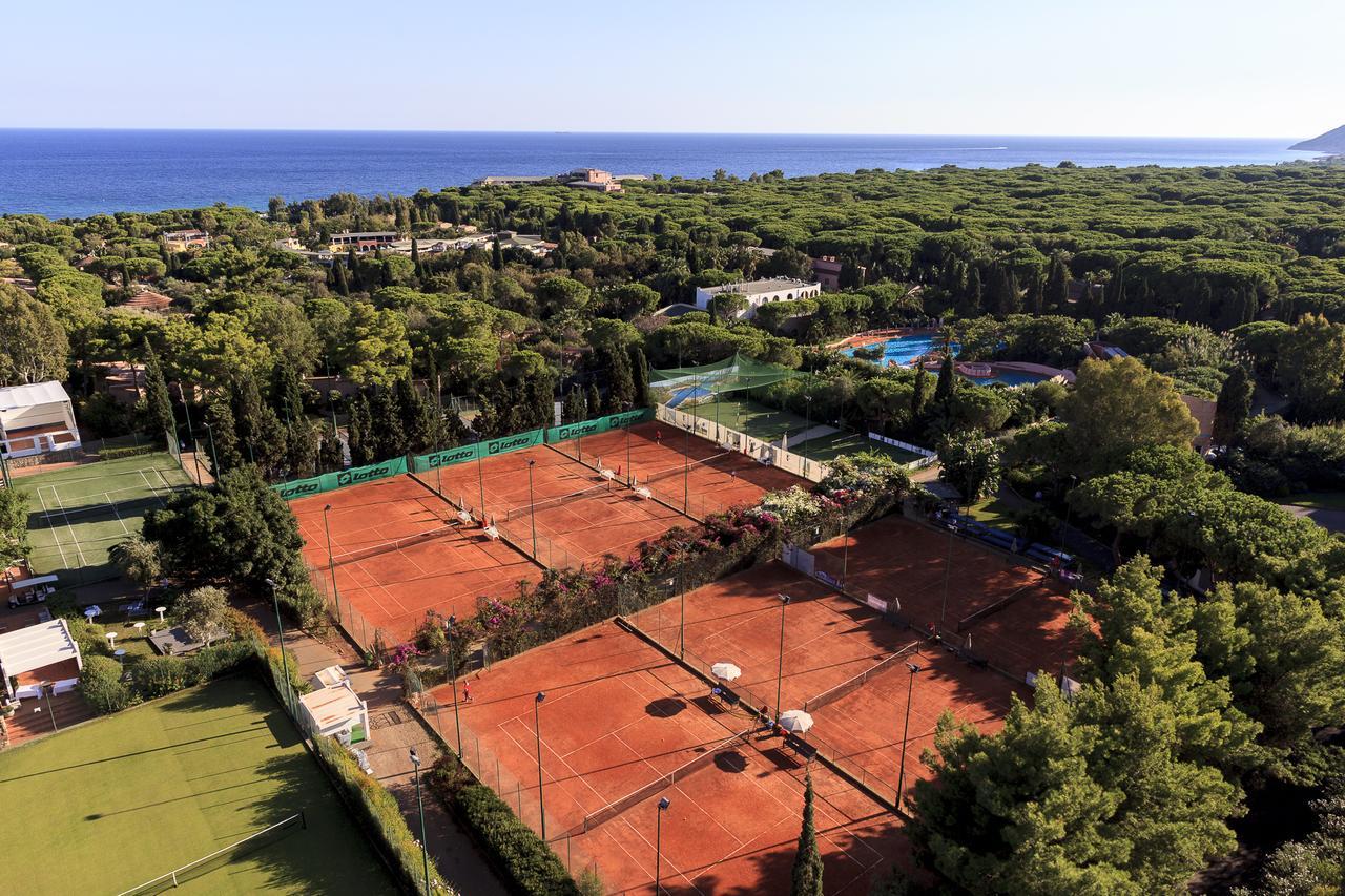 Forte Village Resort - Bouganville Santa Margherita di Pula Exteriör bild