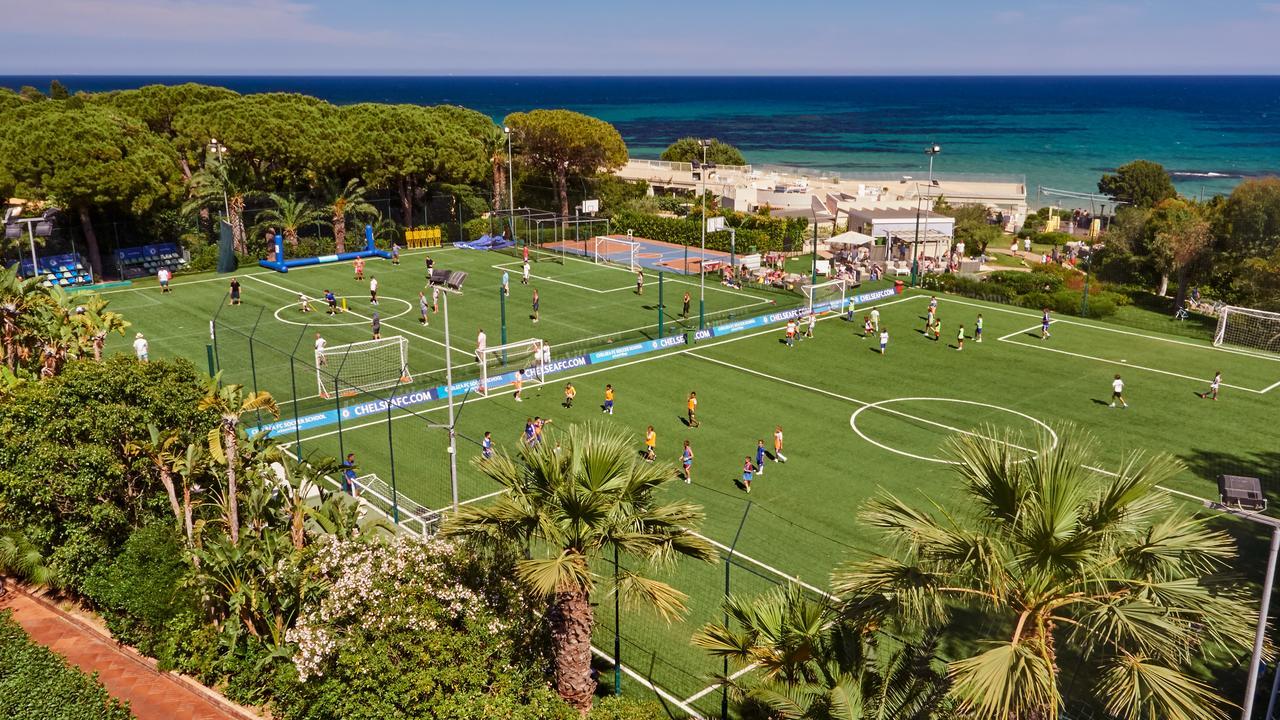 Forte Village Resort - Bouganville Santa Margherita di Pula Exteriör bild