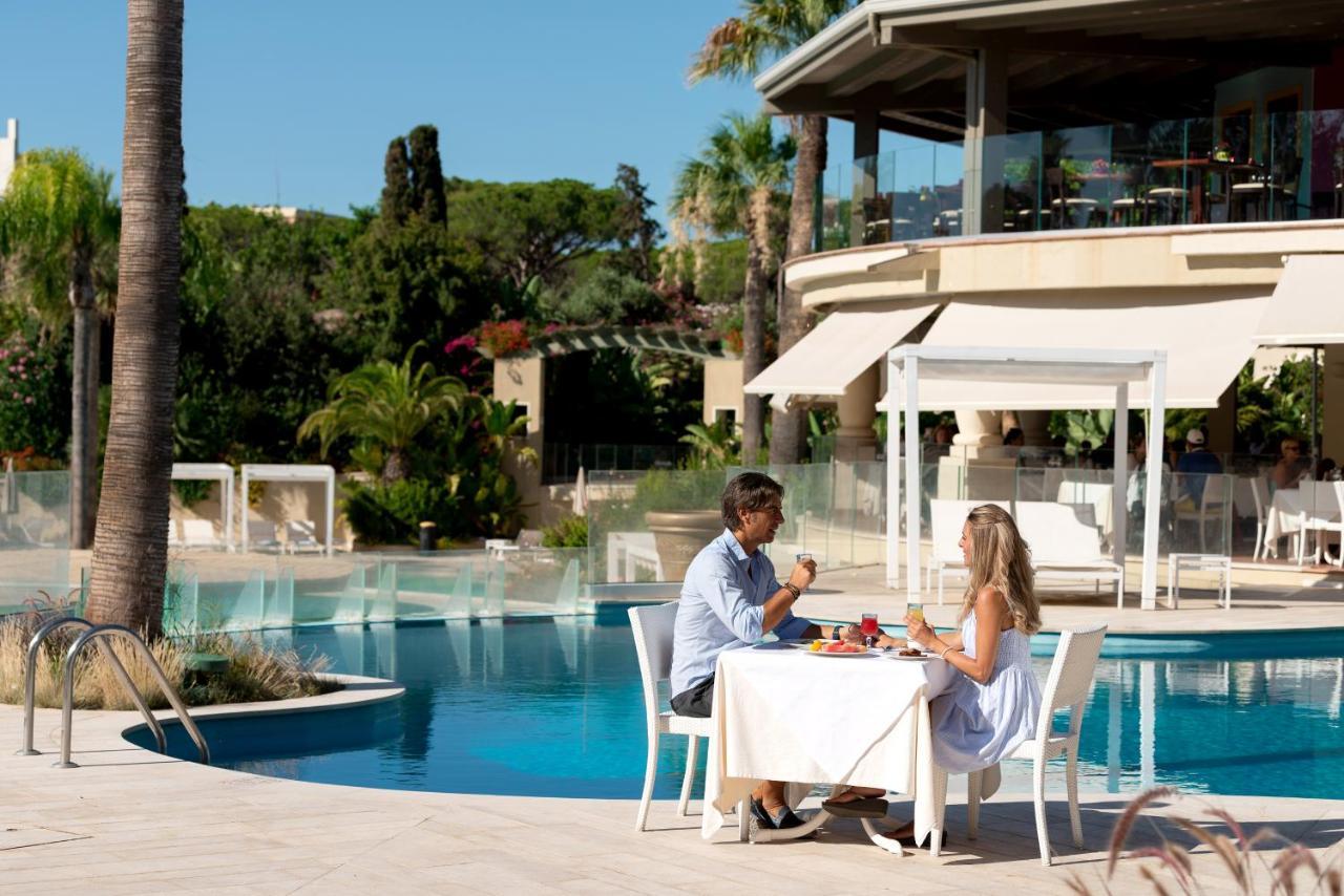 Forte Village Resort - Bouganville Santa Margherita di Pula Exteriör bild